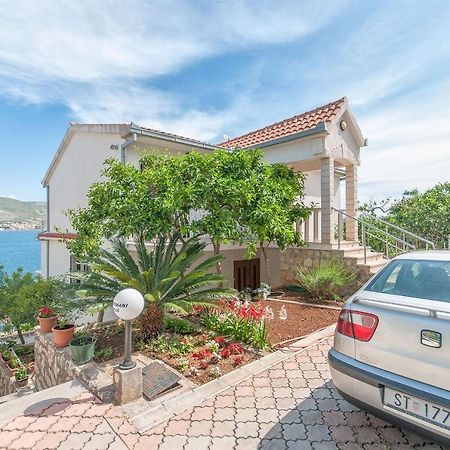 Apartments Natasa Trogir Eksteriør bilde