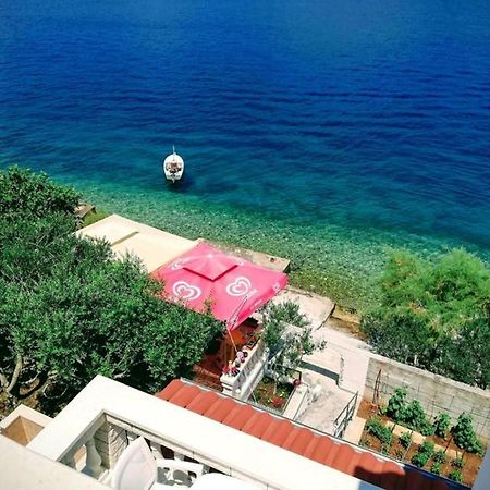 Apartments Natasa Trogir Eksteriør bilde