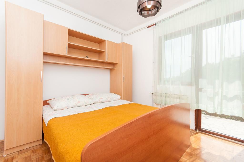 Apartments Natasa Trogir Eksteriør bilde