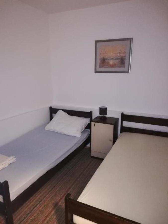 Apartments Natasa Trogir Eksteriør bilde